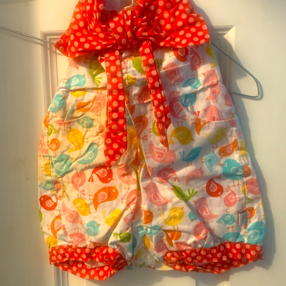 Sam and Sydney 3t Romper